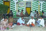 Para ulama Islam di Jawa Timur membicarakan bagaimana pesantren dan madrasah dapat mencegah kebangkitan radikalisme Islam di kawasan itu, dalam pertemuan pada tanggal 28 Juni di Pesantren Ar-Mubtadin, Madiun. [Yenny Heriawati/Khabar].