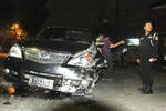 Kecelakaan di Purwokerto, Jawa Tengah, pada tanggal 3 Agustus menambah jumlah kecelakaan lalu lintas yang terus meningkat menjelang Idul Fitri. Setiap tahun, ketika jutaan orang Indonesia mudik lebaran, jumlah kecelakaan di jalan menjulang. [Okky Feliantiar/Khabar].