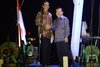  Indonesian president-elect Joko 