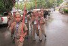  Boy Scouts participate in the Fifth Islamic Private School Jamboree, held in Hat Yai, Thailand in late August. [Hasan Phawong/Khabar] 