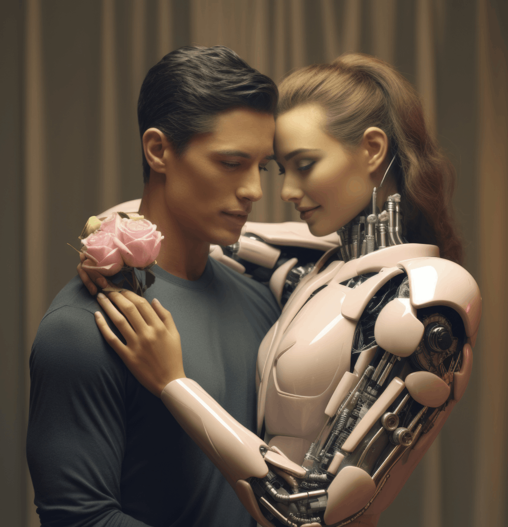 How AI is shaping the future of romantic gestures