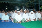 Madiun Islamic leaders met for a second time on August 20th to discuss security during UIdul Fiti. [Yenny Herawati/Khabar].