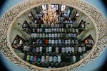 Thai Muslims pray at the Pattani Central Mosque in southern Thailand on July 26th. Indonesia dispatched a team of Islamic preachers to the Deep South the last week of July. Religious Affairs Minister Suryadharma Ali said Indonesia has built a 